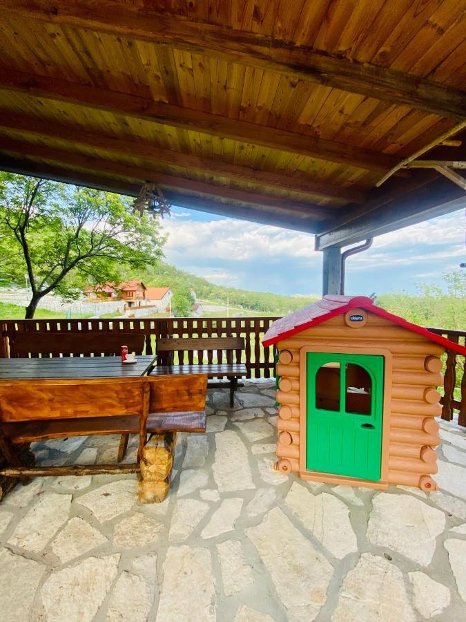 סטינג'ה Mountain Village House מראה חיצוני תמונה
