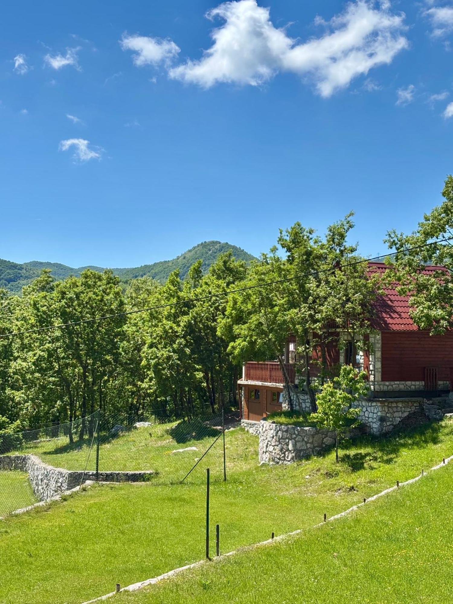 סטינג'ה Mountain Village House מראה חיצוני תמונה